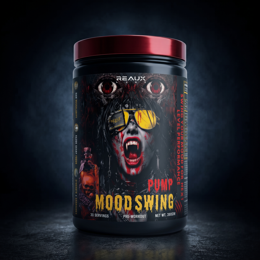MOOD SWING PUMP Pre-Workout
