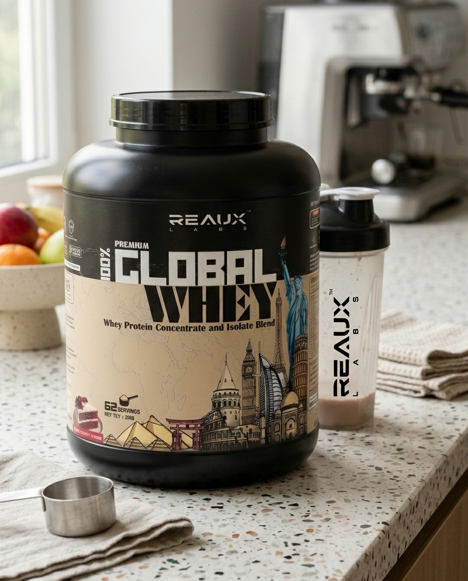 GLOBAL WHEY 2kg