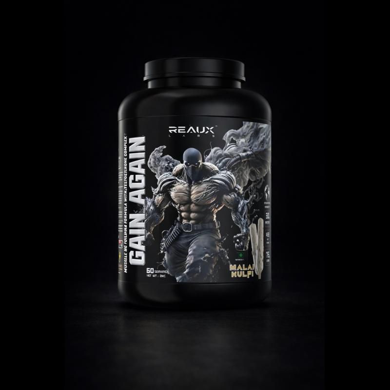 Gain Again (Mass Gainer) 3Kg