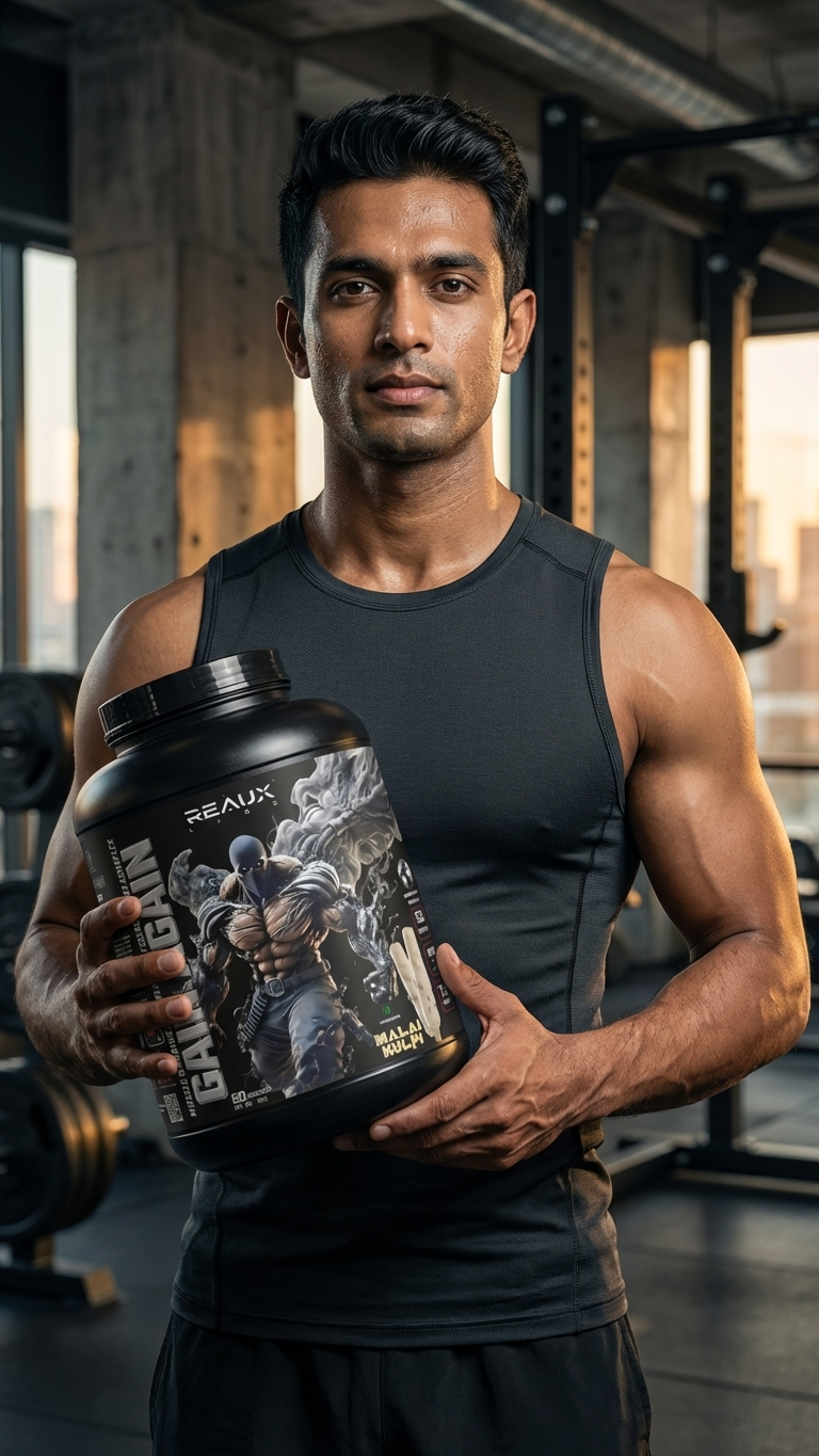 Gain Again (Mass Gainer) 3Kg
