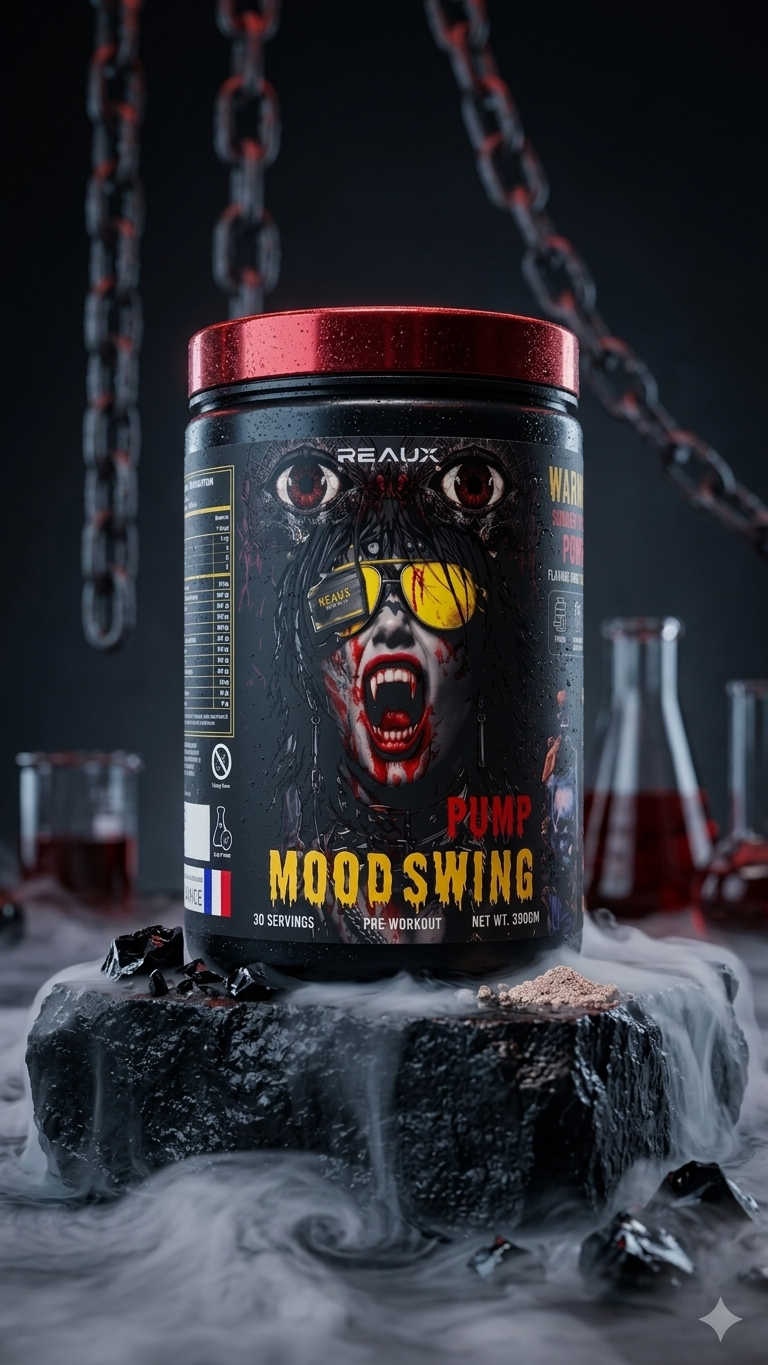MOOD SWING PUMP Pre-Workout