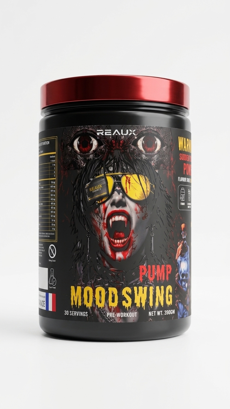 MOOD SWING PUMP Pre-Workout