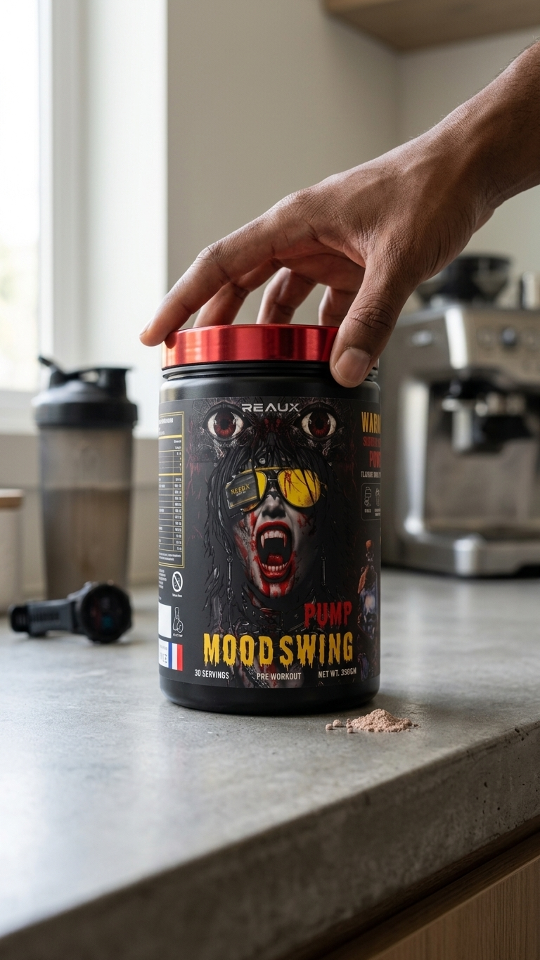 MOOD SWING PUMP Pre-Workout
